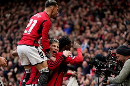 manshester united
